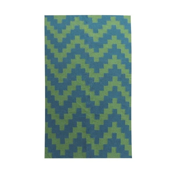 Ručne tkaný koberec Kilim Modern 32, 150x240 cm