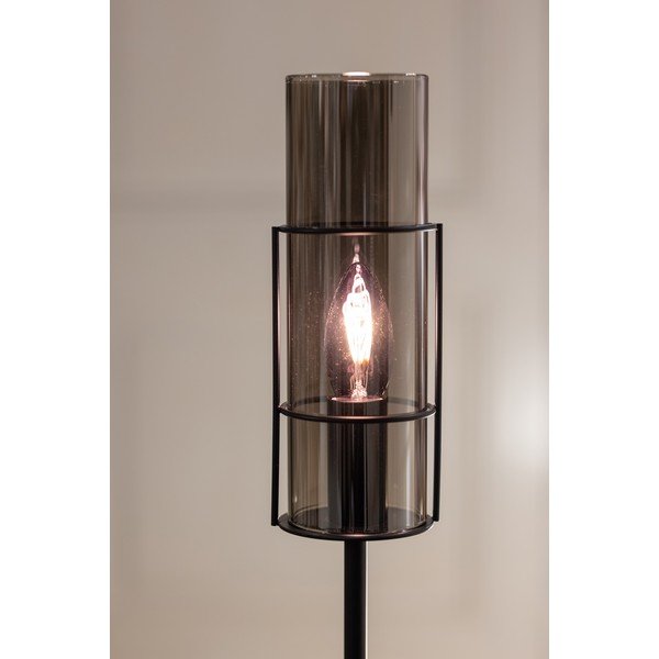 Čierna stolová lampa (výška 50 cm) Torcia - Markslöjd-image-1