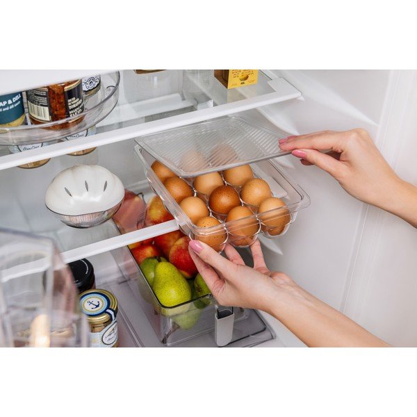Plastový organizér do chladničky 31,5x13 cm – Casa De Engel-image-2