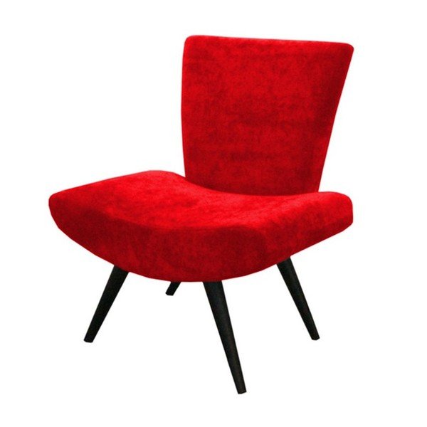 Kreslo Max Red-image-1
