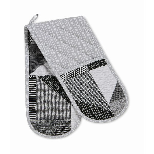 Dvojitá kuchynská chňapka Larsson Geo – Catherine Lansfield