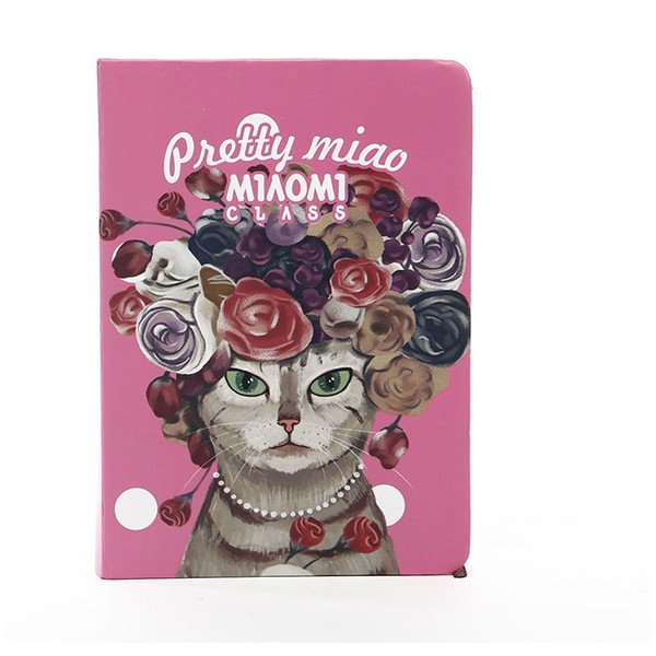 Zápisník Miomi, ružový