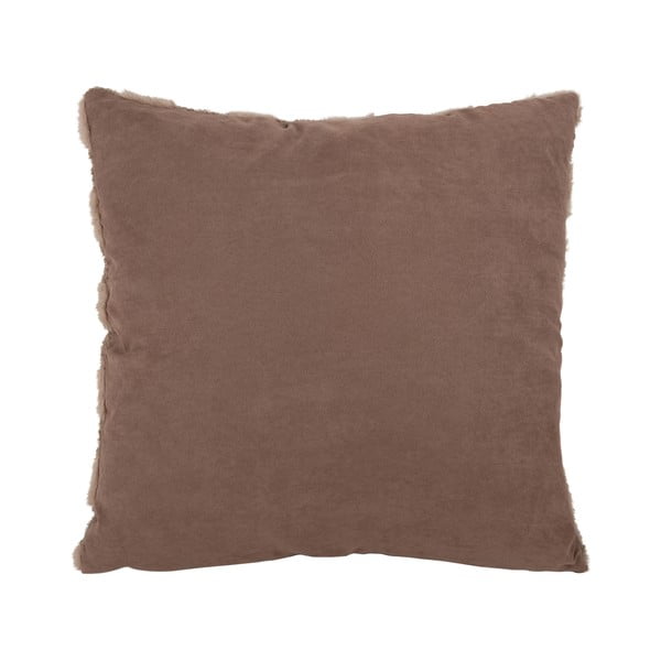 Dekoračný vankúš z mikroplyšu 45x45 cm Checker – PT LIVING-image-3