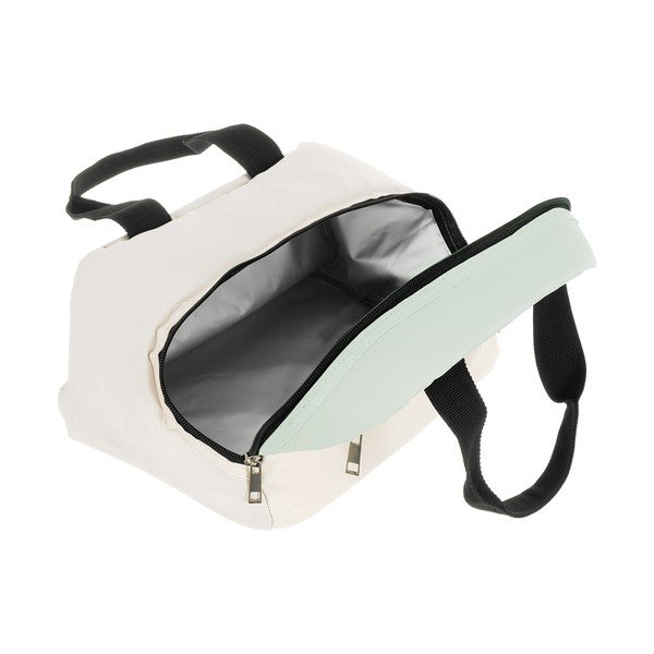 Krémovobiela chladiaca taška 11 l Termo – Orion-image-2