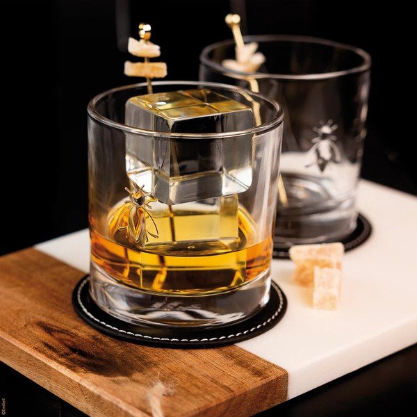 Pohár na whisky 320 ml Abeille – La Rochére-image-1