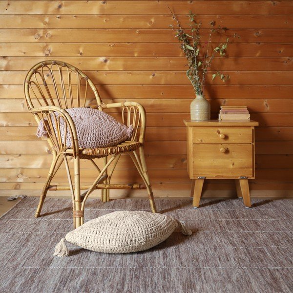 Detský vankúšik Plume Nude – Nattiot-image-2