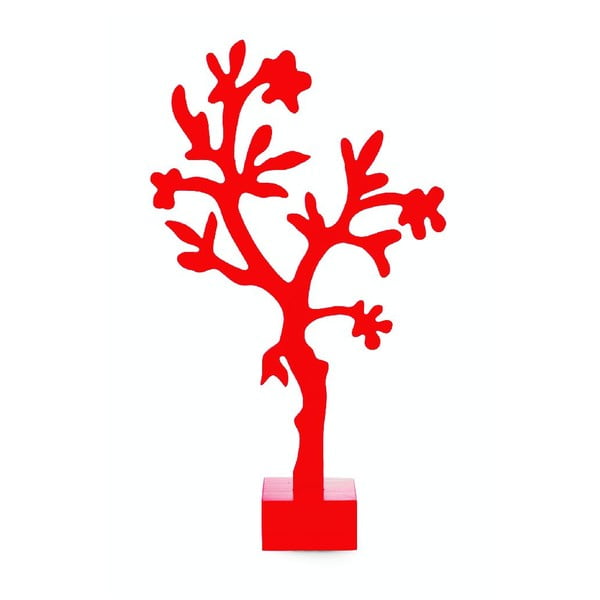 Dekorácia Red Tree