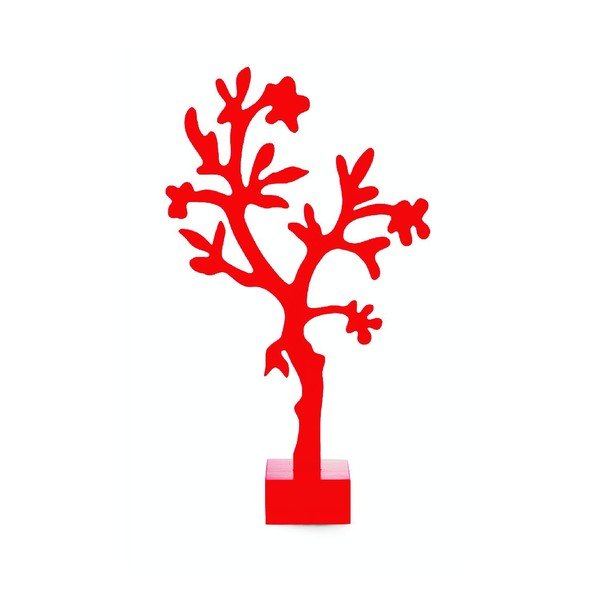 Dekorácia Red Tree