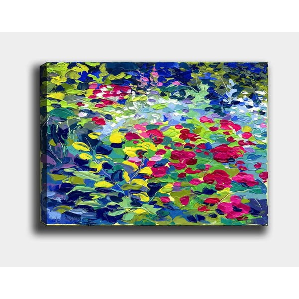 Obraz 100x70 cm Oil Paint – Wallity-image-2