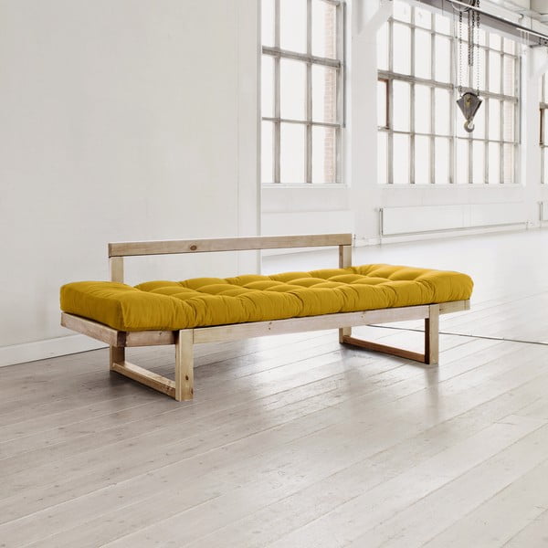 Pohovka Karup Edge White/Amarillo-image-2