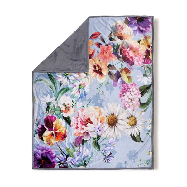 Obojstranná deka Descanso Novara, 130 x 160 cm