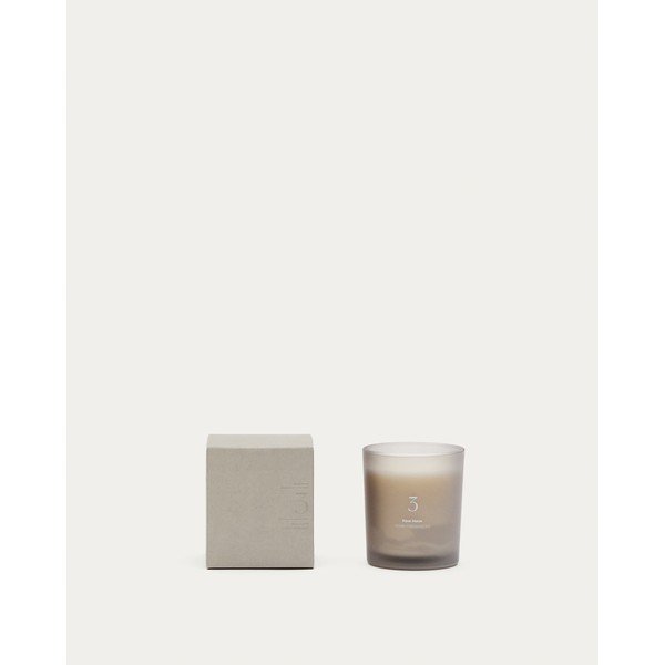 Vonná sviečka doba horenia 20 h Citrus Wave – Kave Home-image-4