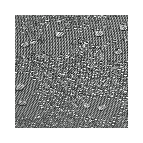 Sivý sprchový záves iDesign, 180 x 200 cm-image-3