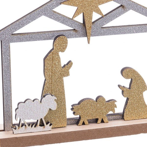 Drevený betlehem – Casa Selección-image-1