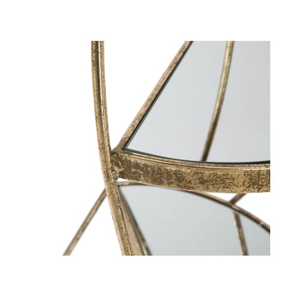 Okrúhly odkladací stolík ø 38 cm Twisty – Mauro Ferretti-image-4