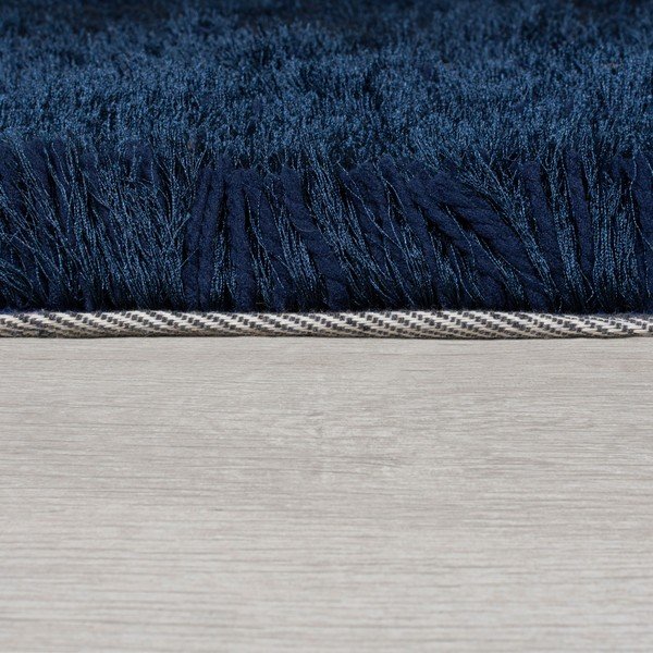 Tmavomodrý koberec 200x290 cm – Flair Rugs-image-4