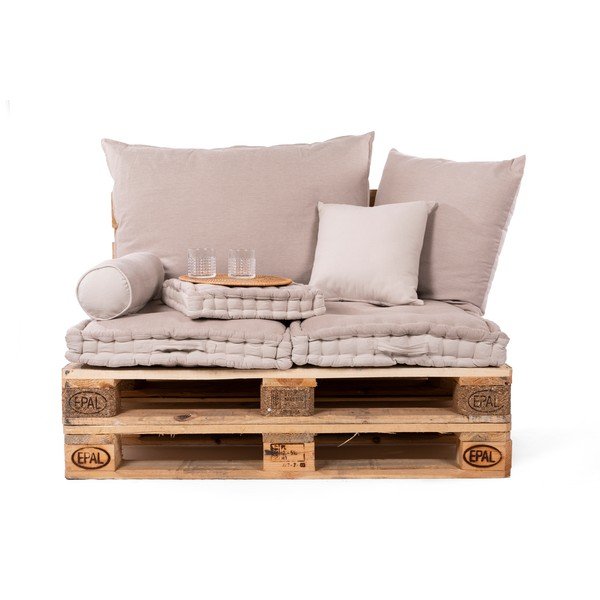 Vonkajší vankúš 42x42 cm Chambray – Tiseco Home Studio-image-2