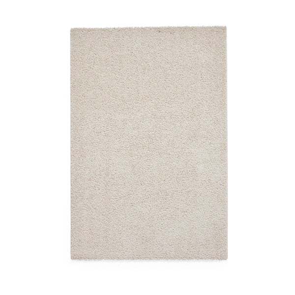 Krémový umývateľný koberec z recyklovaných vlákien 160x230 cm Bali – Think Rugs
