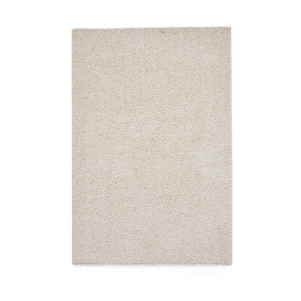 Krémový umývateľný koberec z recyklovaných vlákien 120x170 cm Bali – Think Rugs