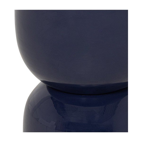 Kovový okrúhly odkladací stolík ø 32 cm Hekla – WOOOD-image-3