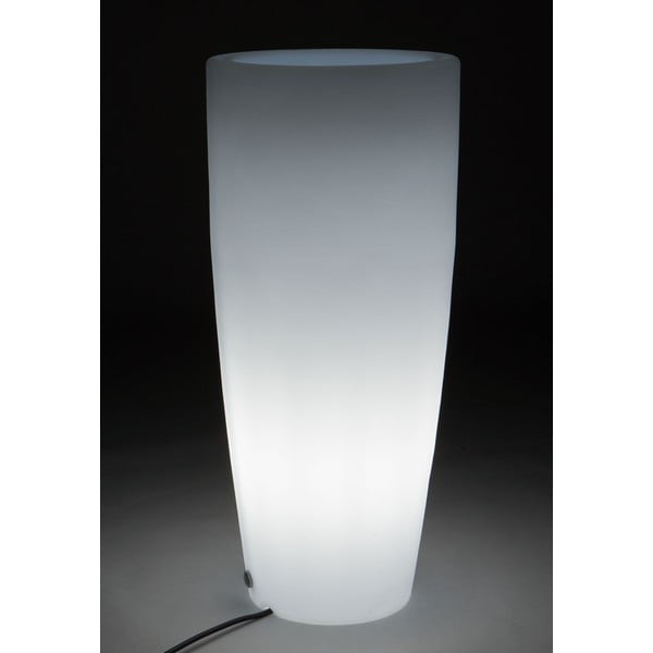 Biela stolová lampa 89,5 cm Bullet - Tomasucci-image-1