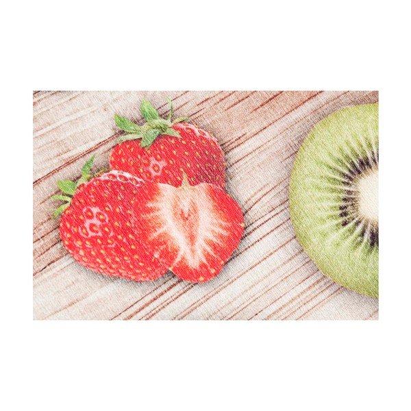 Vysokoodolný kuchynský koberec Food, 60x220 cm-image-3