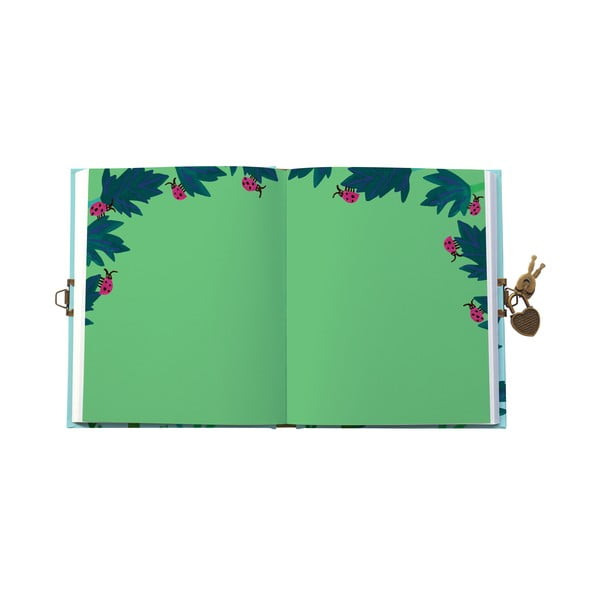 Zápisník 192 stránok Honey – Roger la Borde-image-2