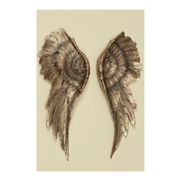 Nástenná dekorácia Angel Wings