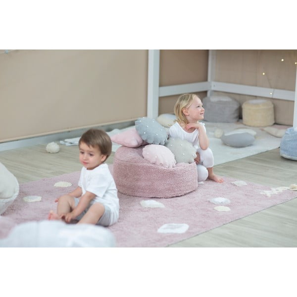Detský vankúšik Biscuit Pink – Lorena Canals-image-4