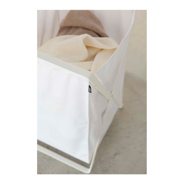 Skladací kôš na bielizeň Yamazaki Tower-image-2