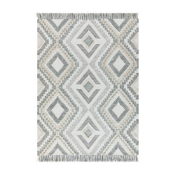 Sivý koberec Asiatic Carpets Carlton, 200 x 290 cm