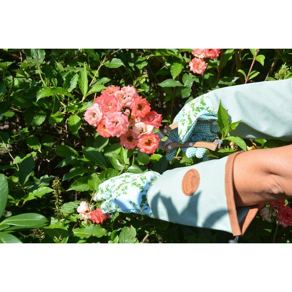 Dlhé záhradnícke rukavice Esschert Design Floral-image-1