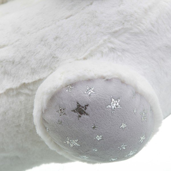 Biely puf v tvare jednorožca Unimasa Unicorn-image-3