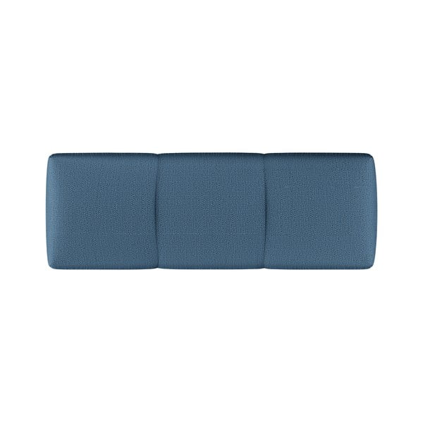 Modrá opierka k modulárnej pohovke Rome - Cosmopolitan Design-image-2