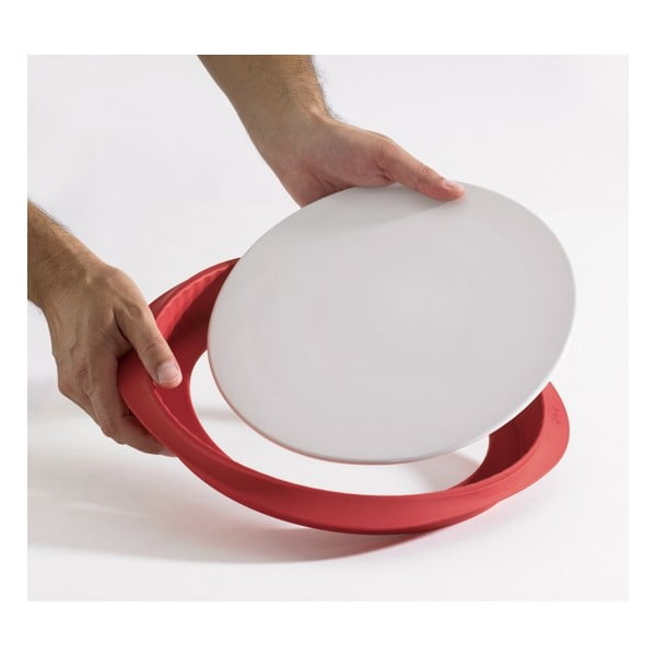 Koláčová forma s keramickým tanierom, 28 cm-image-1