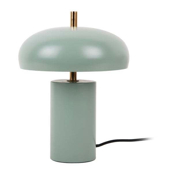 Šalviová zelená stolová lampa (výška  24 cm) Joya  – Leitmotiv