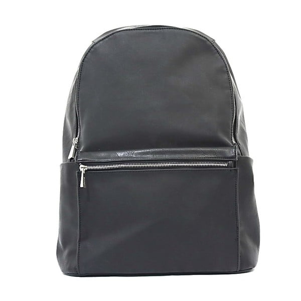 Batoh Bobby Black - Black, 33x47 cm