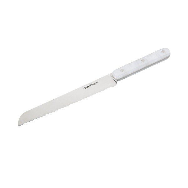 Nôž na pečivo z nehrdzavejúcej ocele Chop – Salt&Pepper