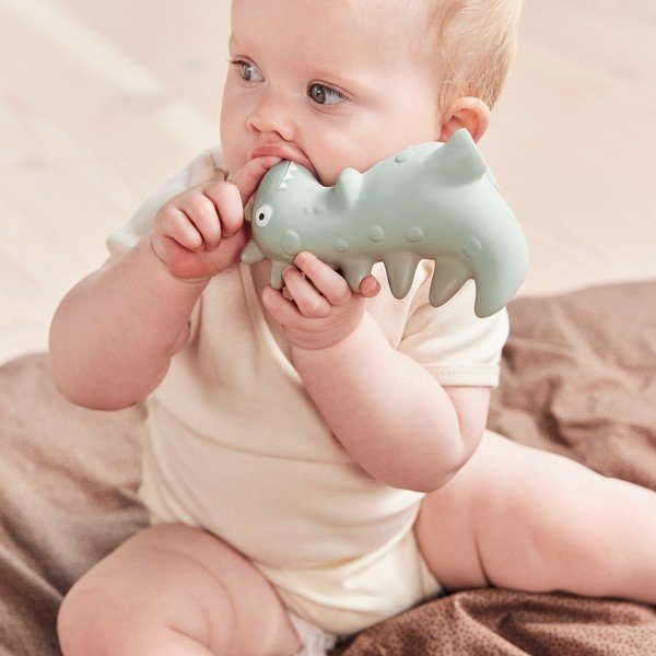 Hryzadlo Theo DIno – OYOY Mini-image-3