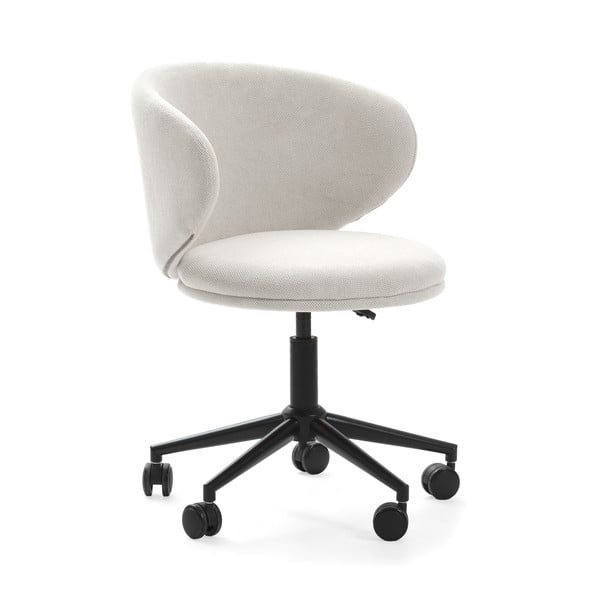 Béžová kancelárska stolička Rush – Marckeric