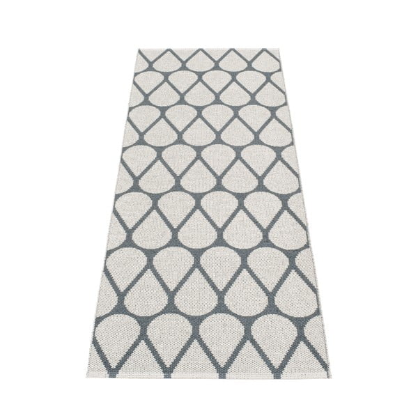 Tmavosivý vnútorný a vonkajší behúň 70x200 cm Otis Granit – Pappelina-image-2