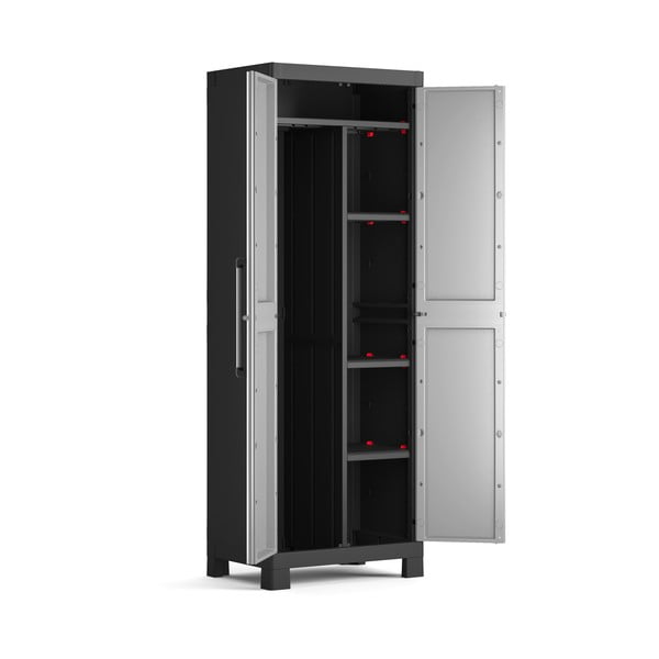 Dielenská skriňa Detroit – Keter-image-1