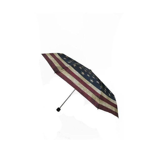 Skladací dáždnik USA, ⌀ 97 cm-image-1