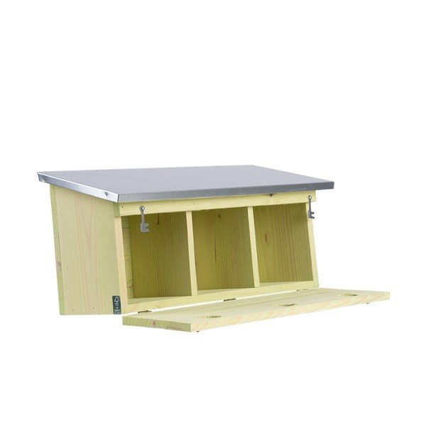 Drevená búdka pre vrabcov – Esschert Design-image-1