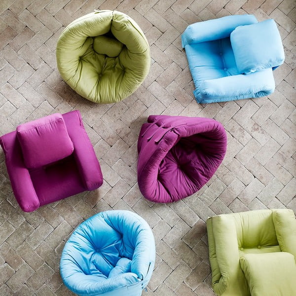 Variabilné kreslo Karup Nest Lime-image-1