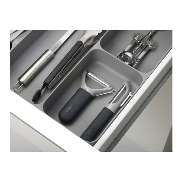 Kompaktný organizér do zásuvky Joseph Joseph DrawerStore-image-1