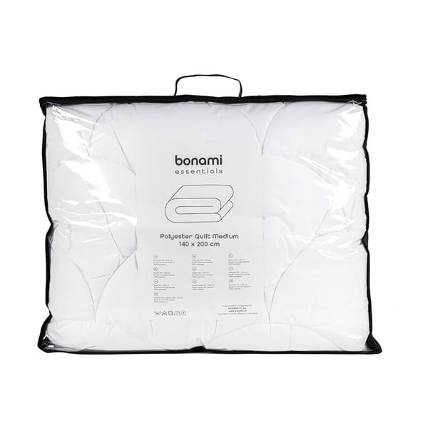 Celoročná prikrývka 140x200 cm Medium – Bonami Essentials-image-2