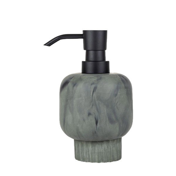 Zelený kamenný dávkovač mydla 200 ml Attitude - Mette Ditmer Denmark