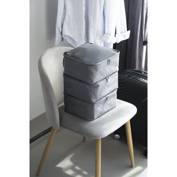 Látkový cestovný organizér – Bigso Box of Sweden-image-4