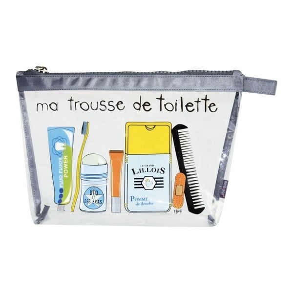 Taštička na toaletné potreby Incidence Ma Trousse
